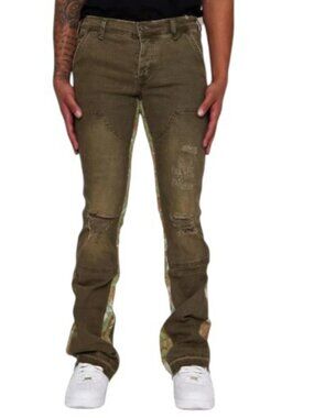 Valabasas | Jeans | Valabasas Nova Bandanna Skinny Jeans Nwt